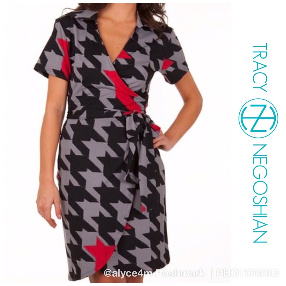 ❤️ Jane Wrap Dress ❤️